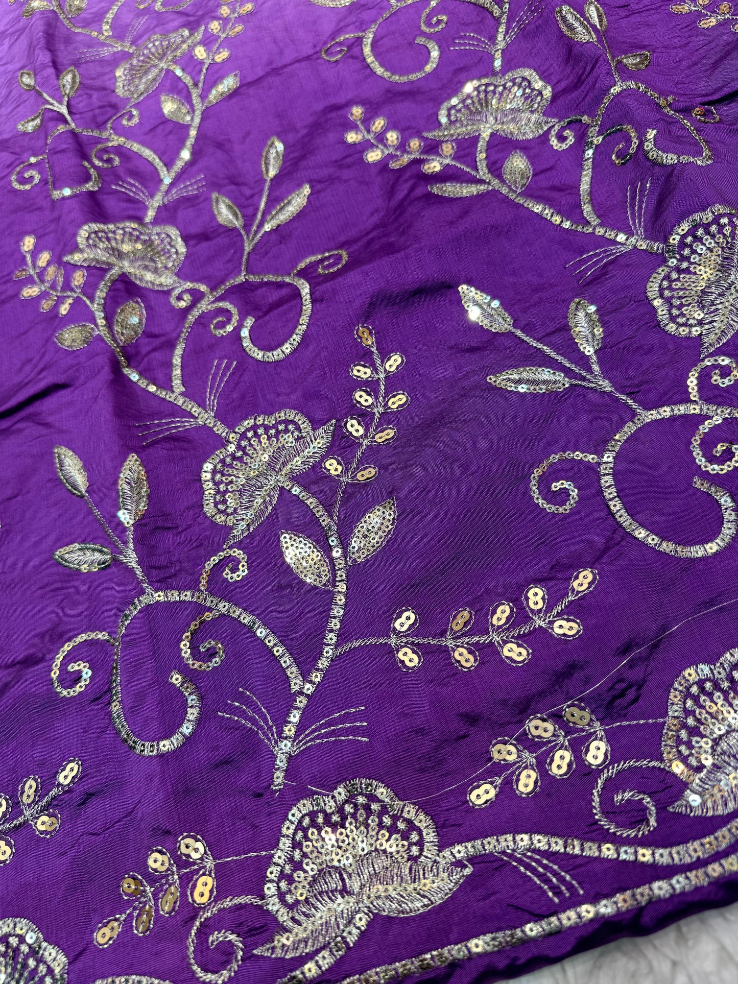 Shaded 0 to 100 Upada pure poshak