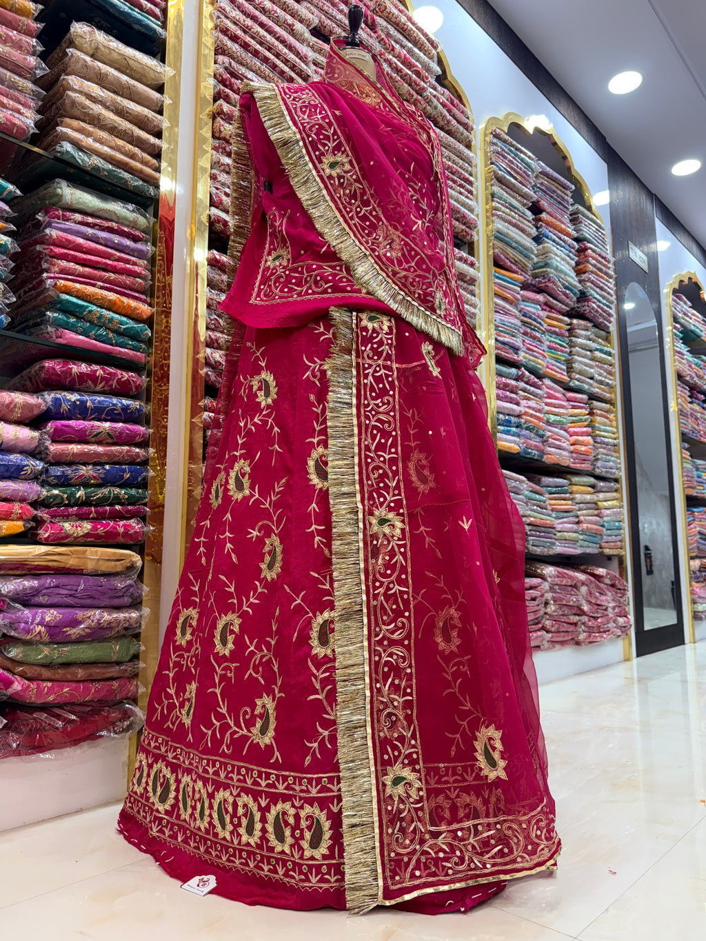 Rani poshak