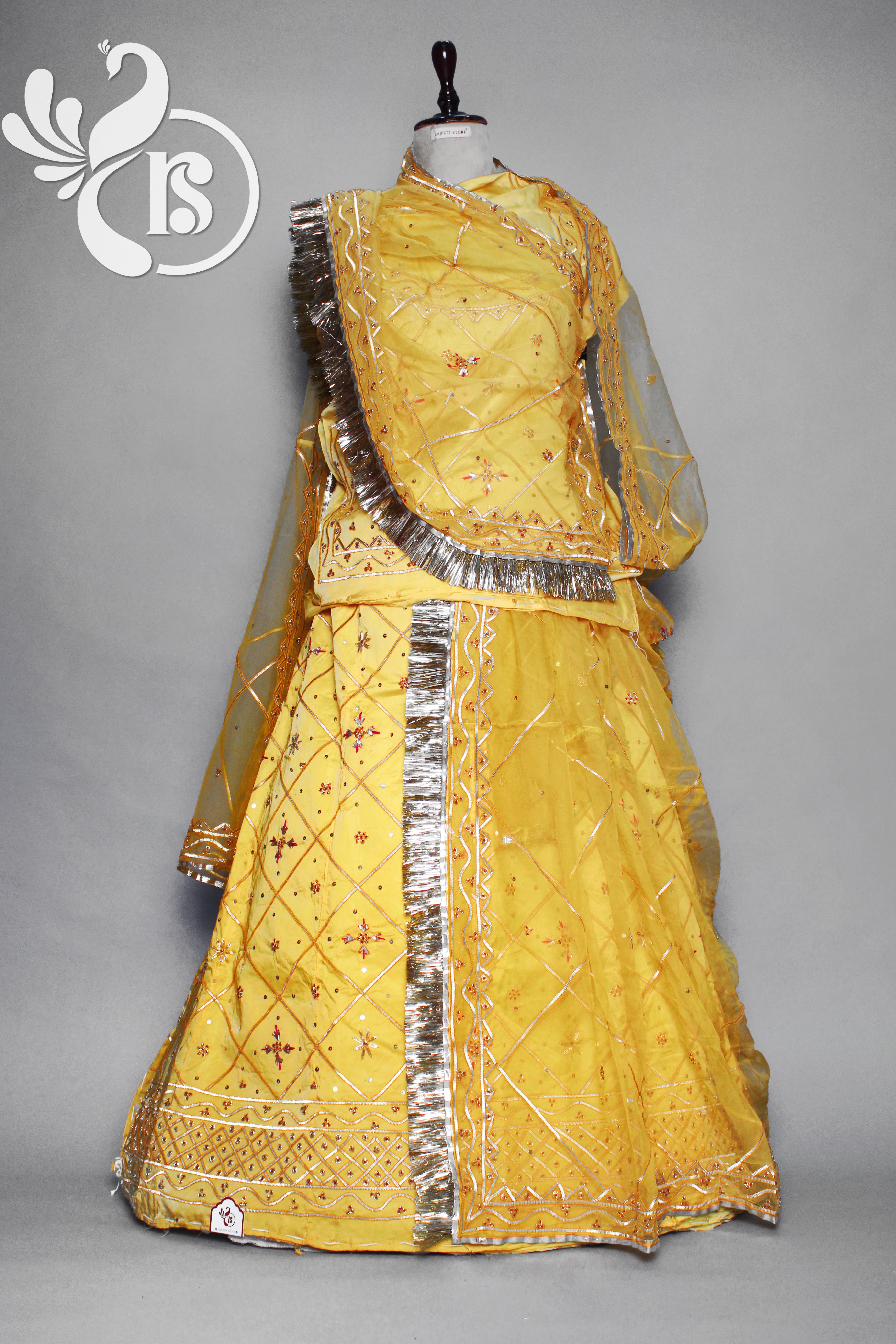 Satan poshak and Thakur ji pure odni