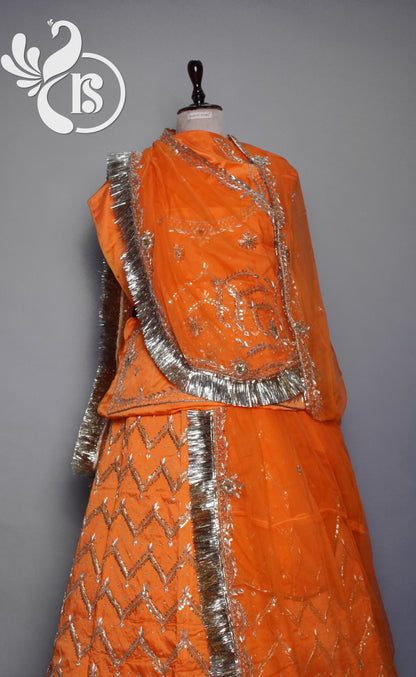 Bember poshak thakur ji odhi