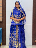 Bembar satin pure poshak