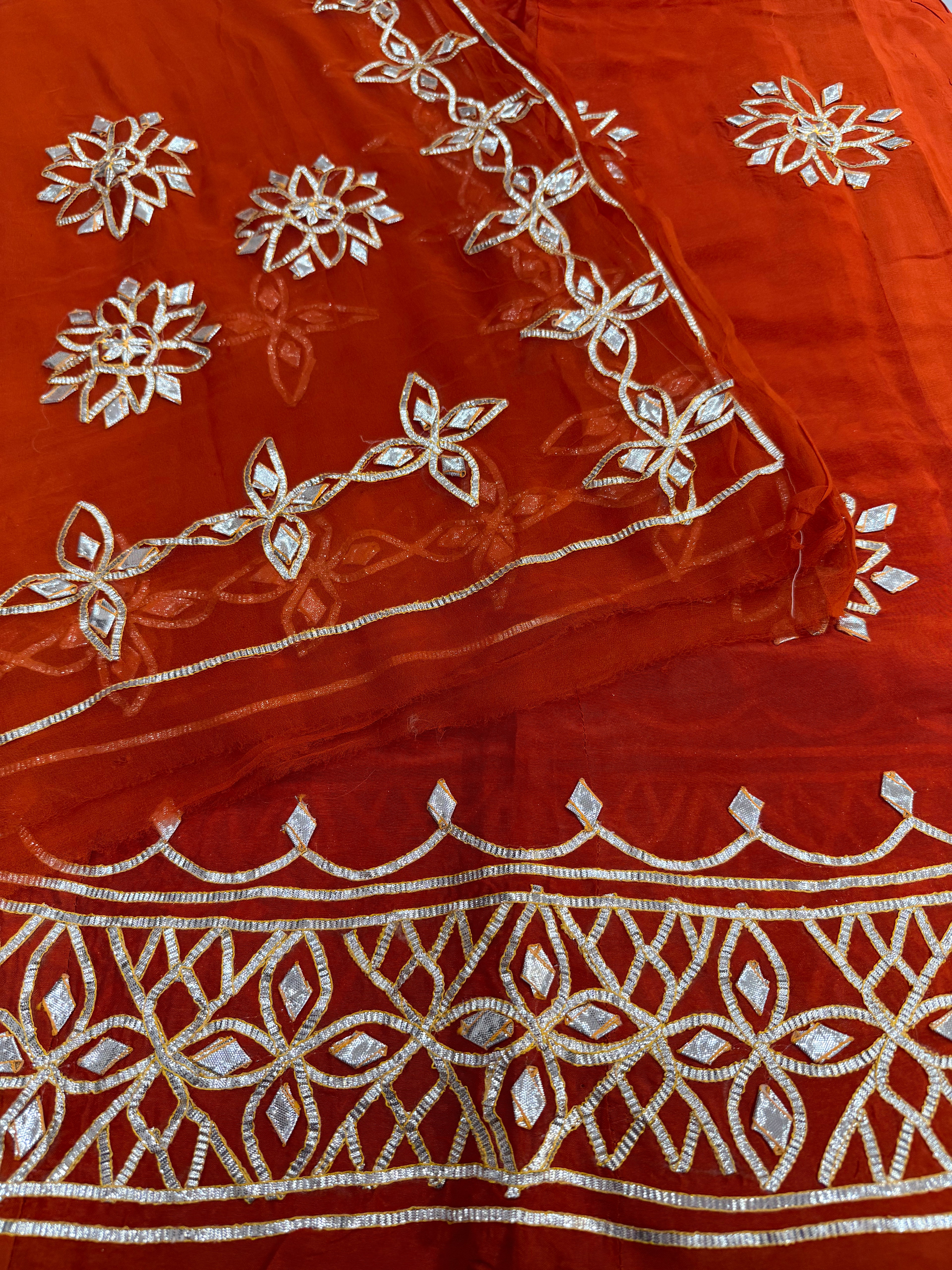 Sikhiya work kesariya