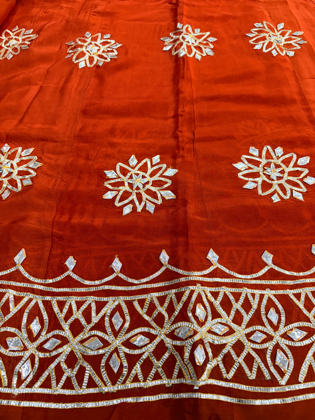 Sikhiya work kesariya