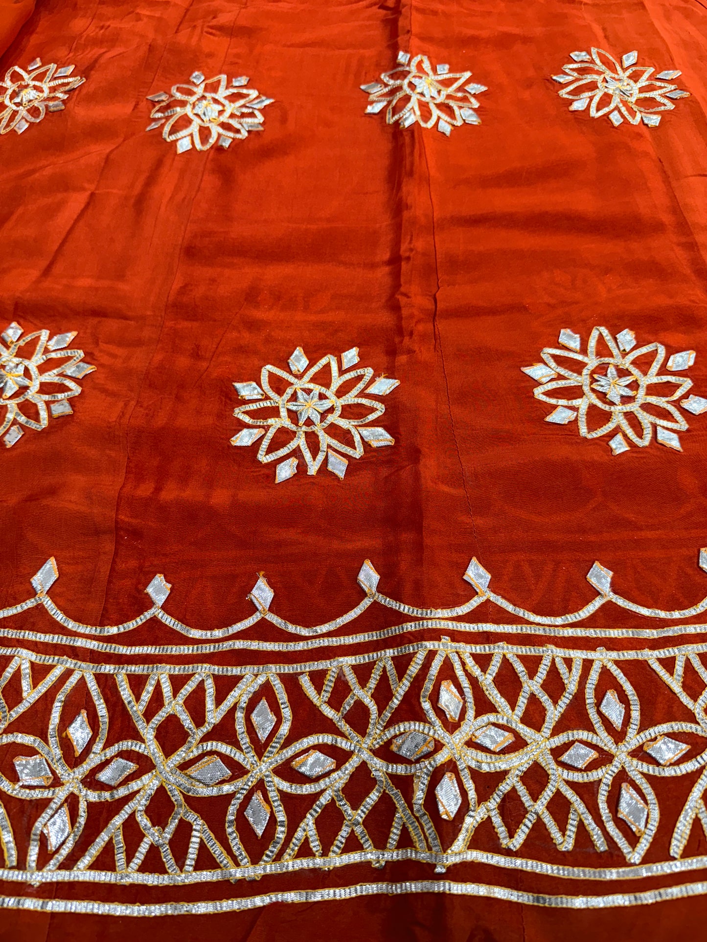 Sikhiya work kesariya