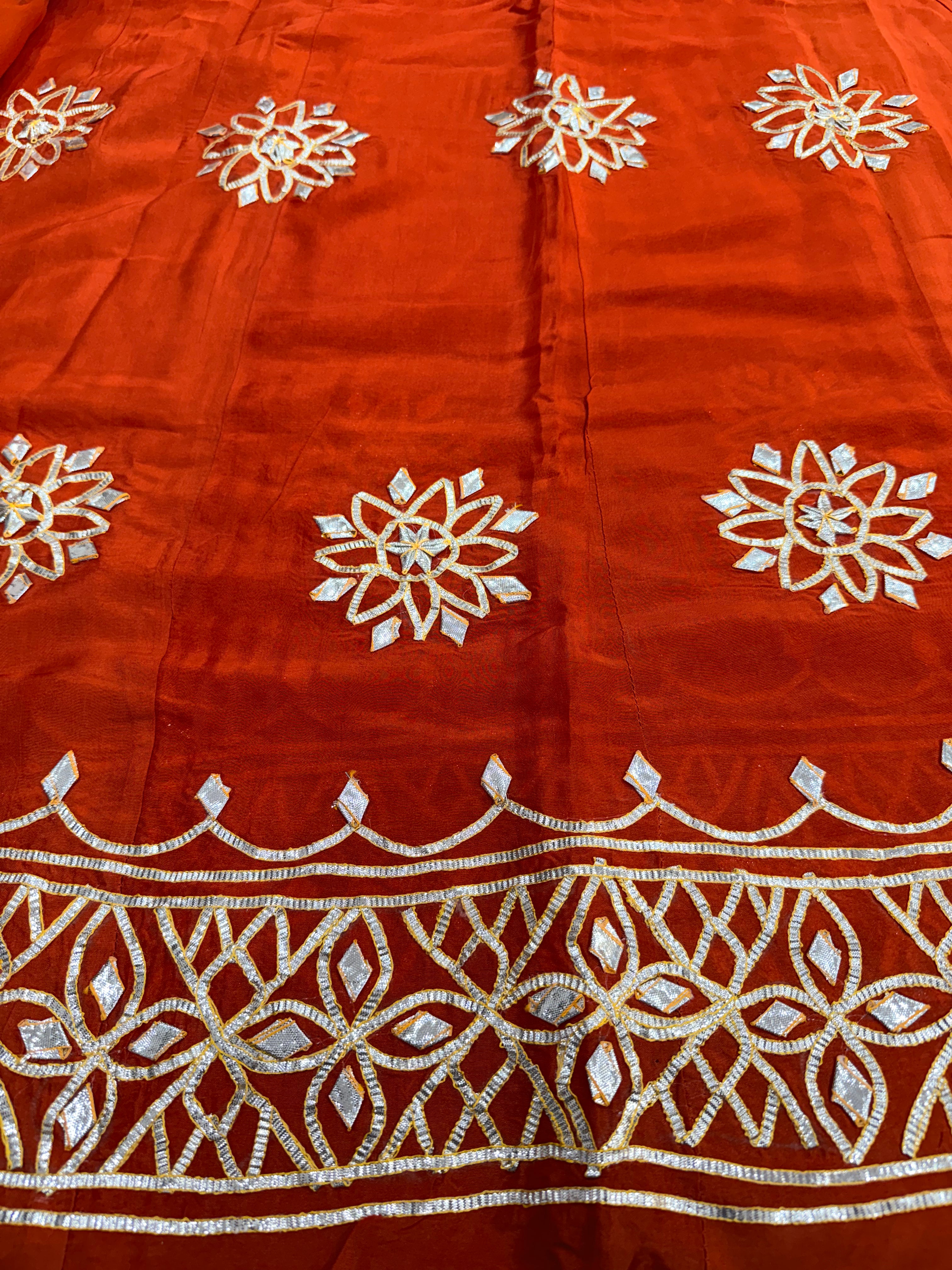 Sikhiya work kesariya