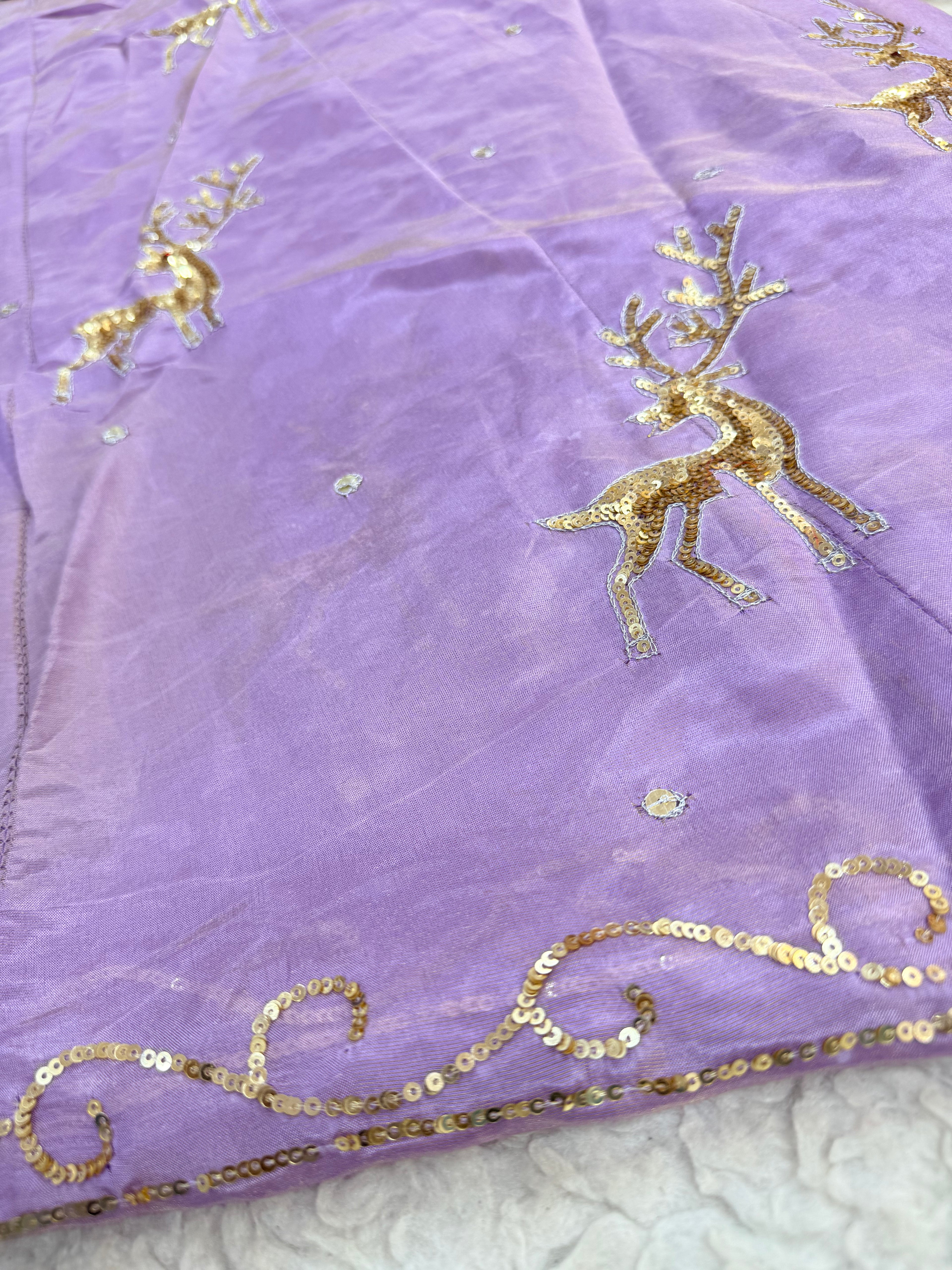 Royal hiran poshak