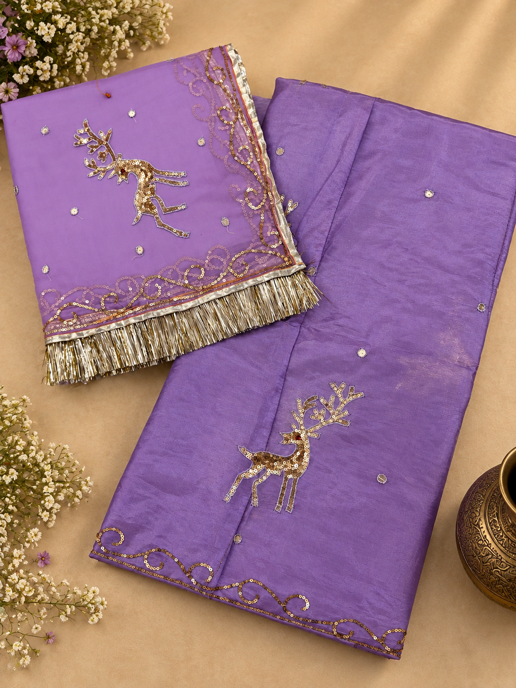 Royal hiran poshak