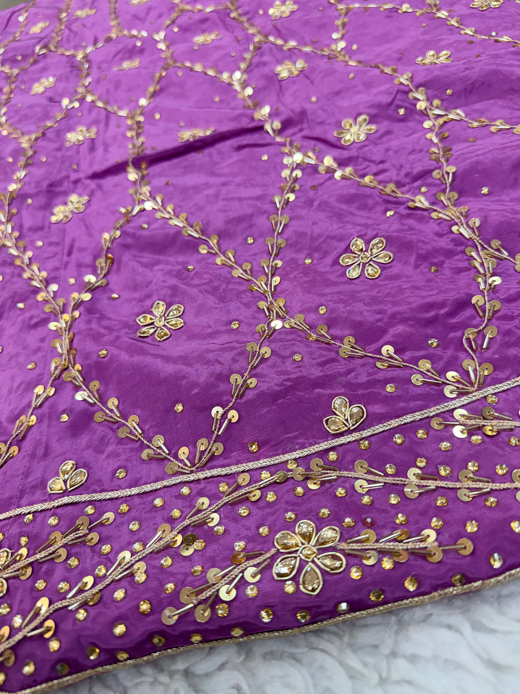 Rajsi Phooljhal poshak