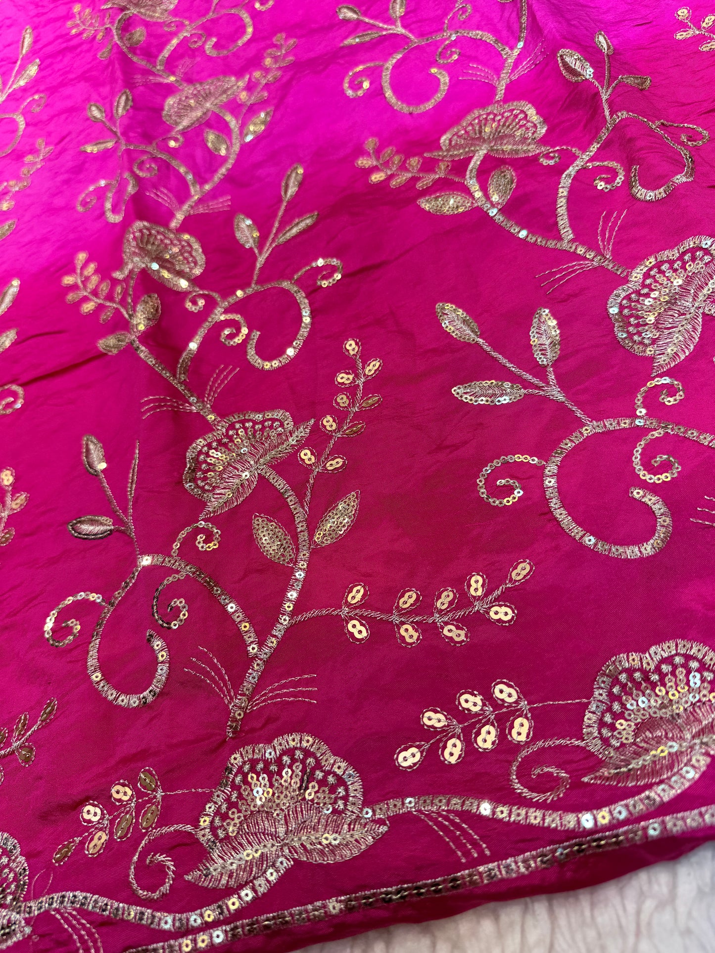 Shaded Upada pure poshak