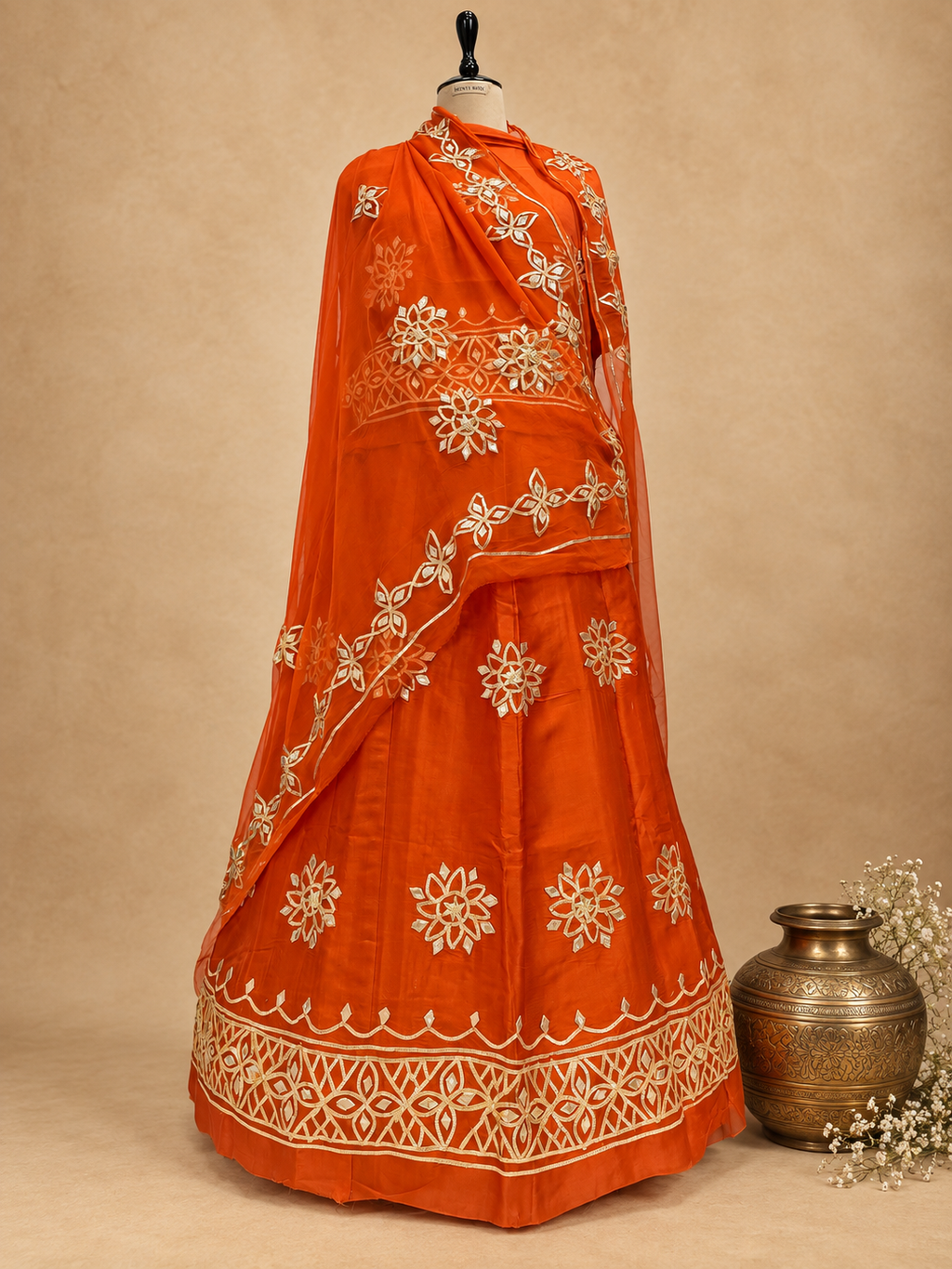 Sikhiya work kesariya