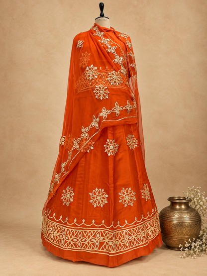 Sikhiya work kesariya