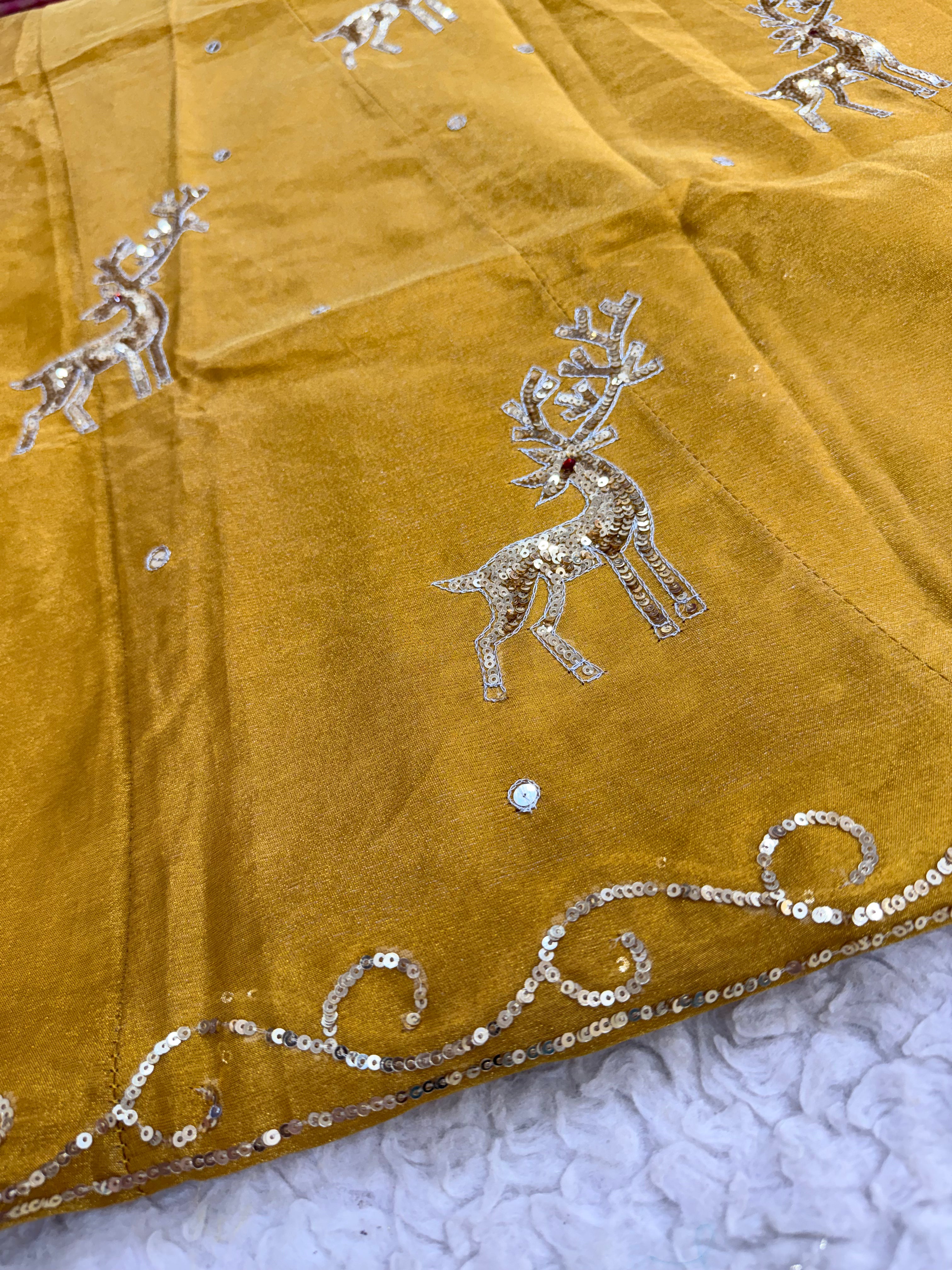 Royal hiran poshak