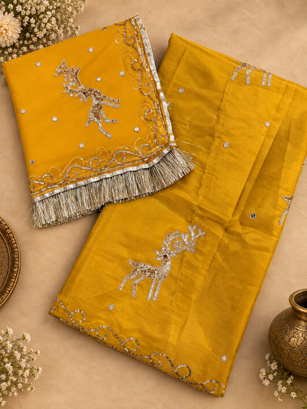 Royal hiran poshak