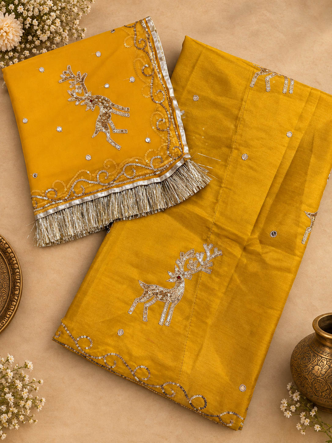 Royal hiran poshak