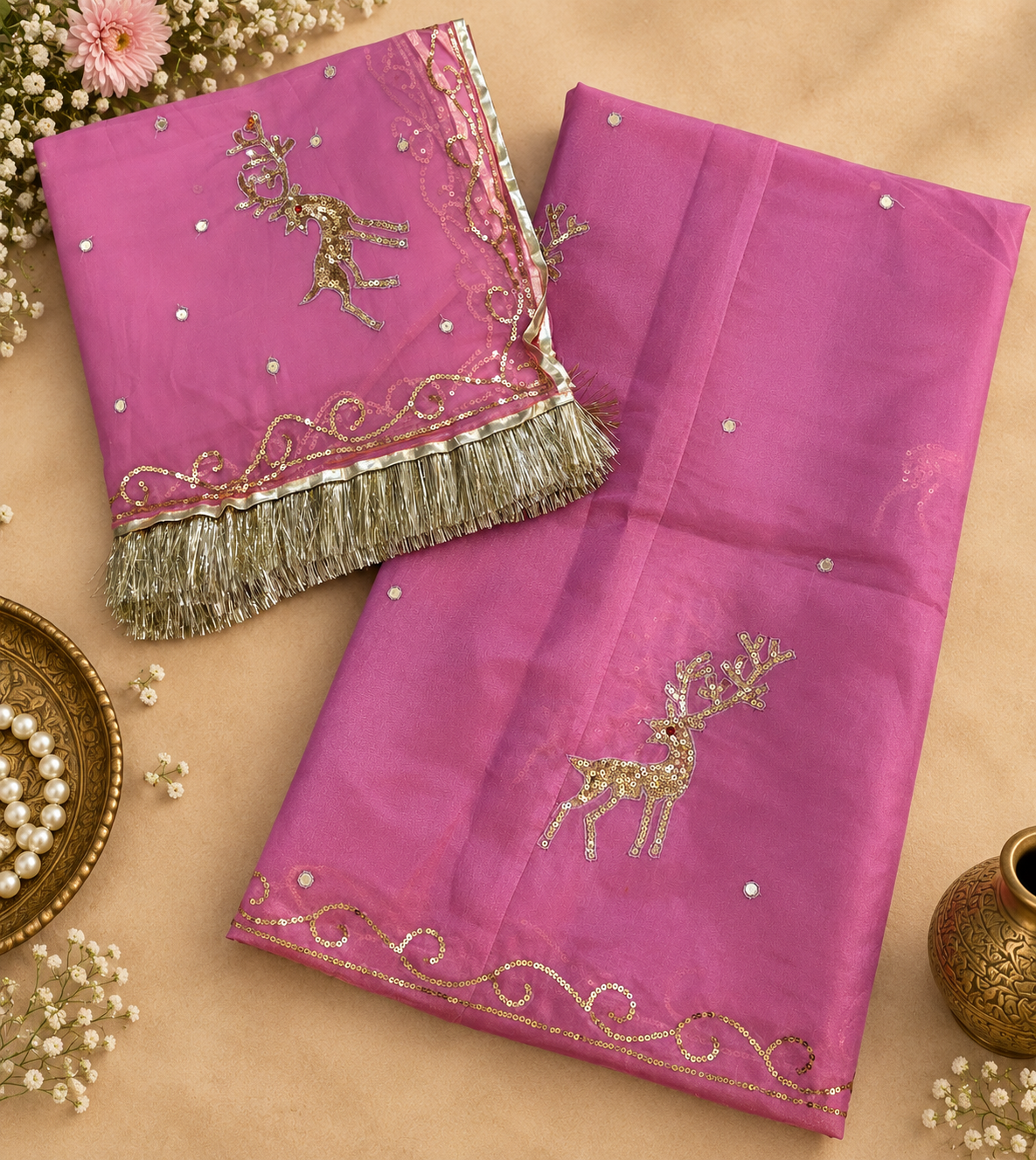 Royal hiran poshak