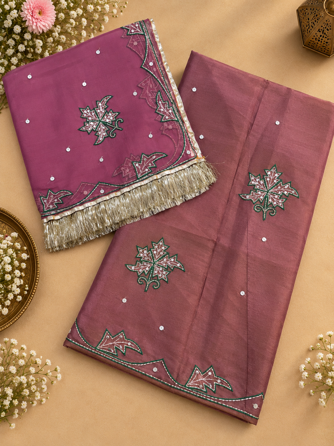Royal Tissue poshak