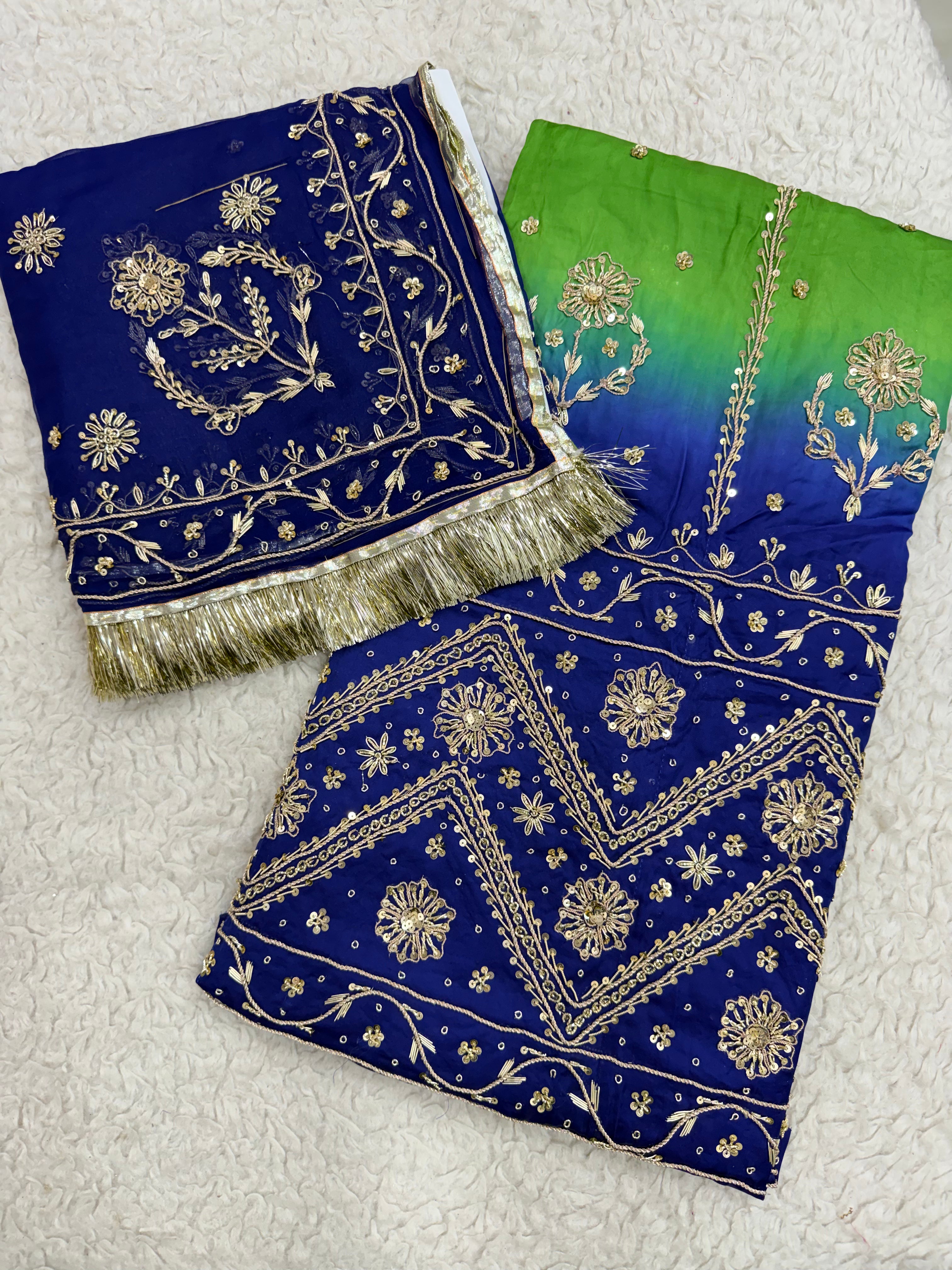 Poolwari poshak
