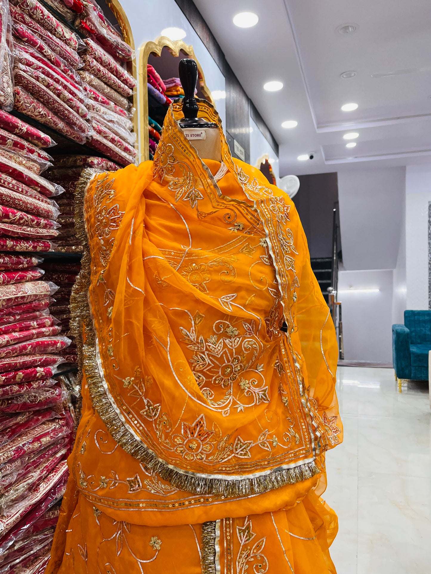 bembar copper sikhiya poshak