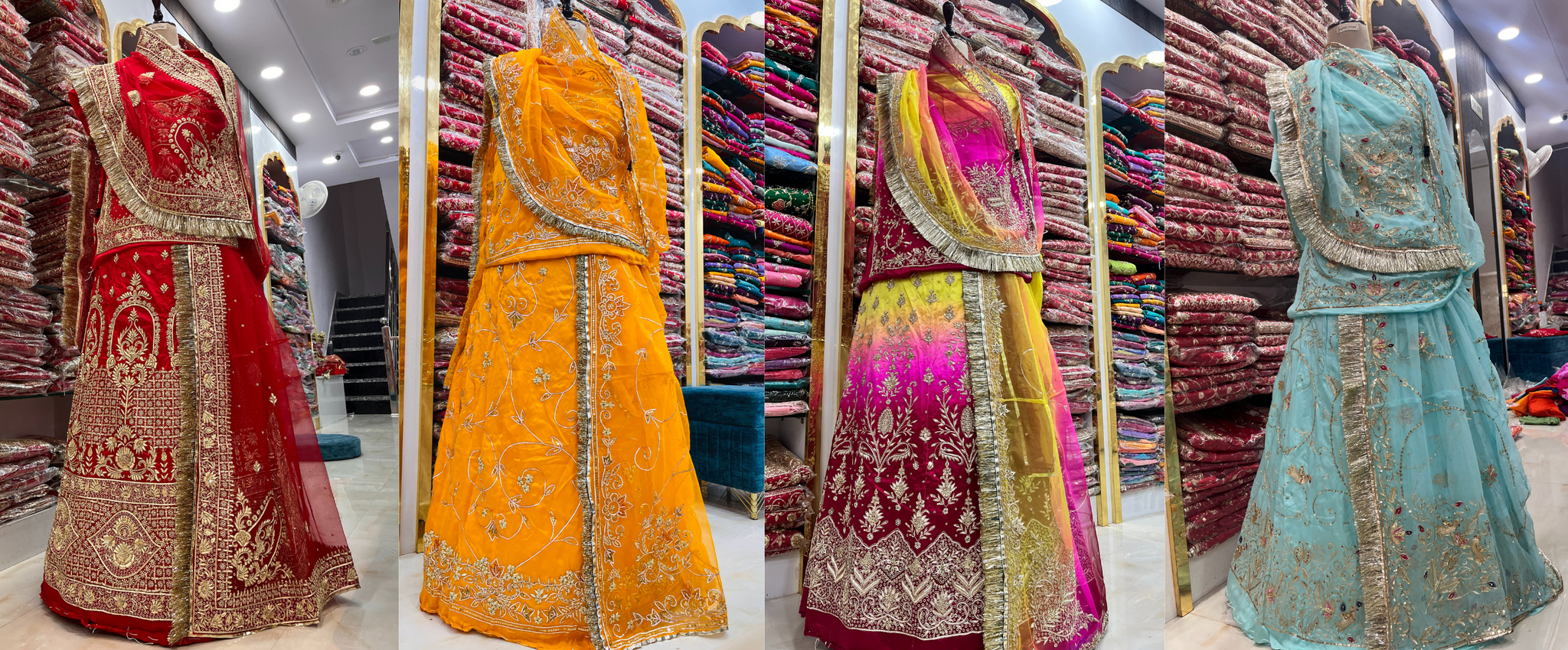 Celebrating Rajputi Heritage with Modern Grace